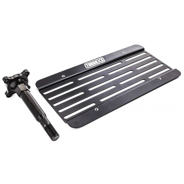 Turbo XS License Plate Relocation Kit for the GR86 / BRZ 2022+