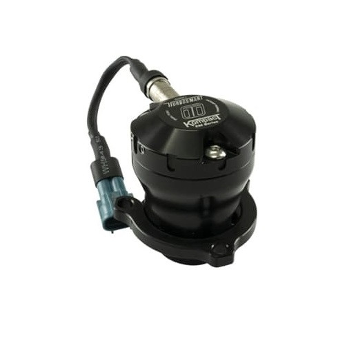 Turbosmart Kompact EM Dual Port - Blow-Off Valve for the GR Corolla 2023+ — 2