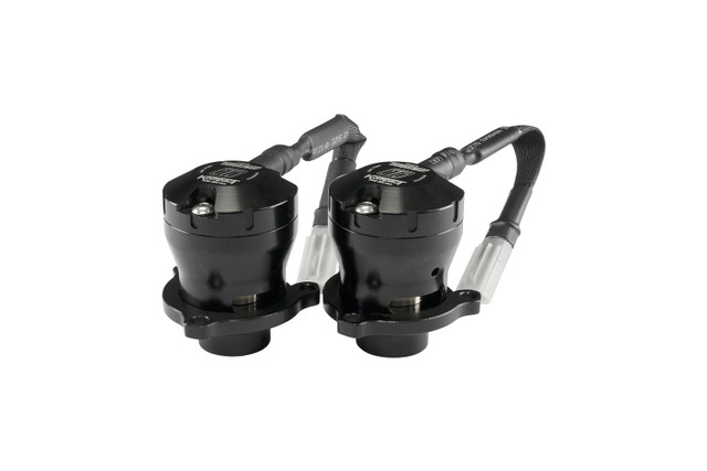 Turbosmart Kompact EM Dual Port VR20 Blow Off Valve for the Tundra 2022+ I-Force Max V6