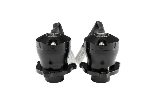 Turbosmart Kompact EM Dual Port VR20 Blow Off Valve for the Tundra 2022+ I-Force Max V6 — 2
