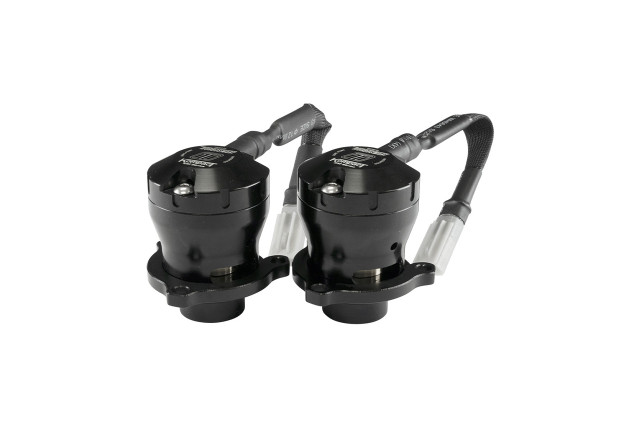 Turbosmart Kompact EM Plumb Back VR20 Valve for the Tundra 2022+ I-Force Max V6