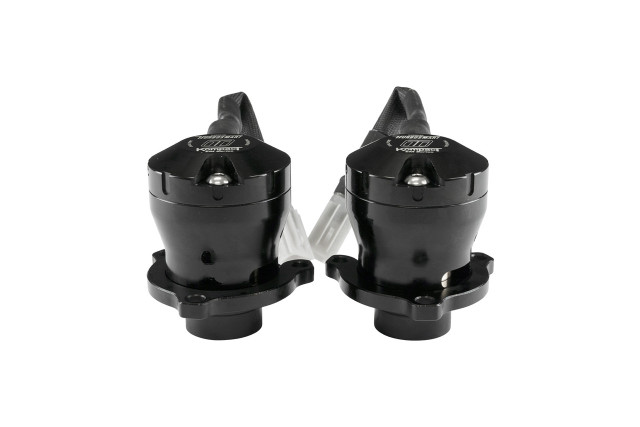 Turbosmart Kompact EM Plumb Back VR20 Valve for the Tundra 2022+ I-Force Max V6 — 2