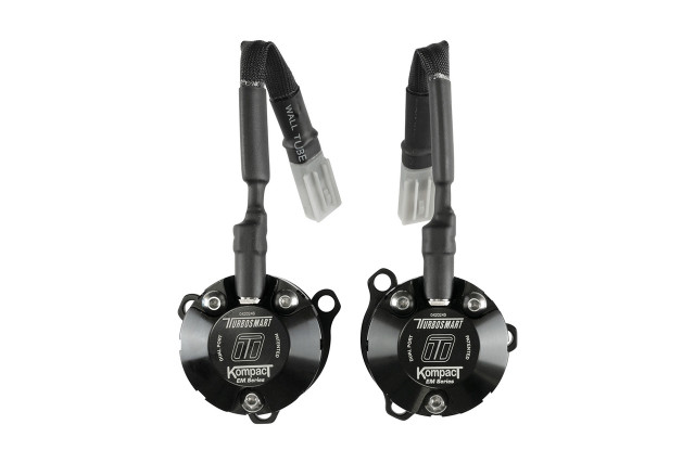 Turbosmart Kompact EM Plumb Back VR20 Valve for the Tundra 2022+ I-Force Max V6 — 3