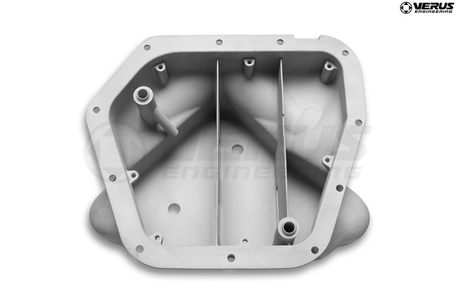 Verus Engineering 3D Printed Aluminum Oil Pan for the GR86 / BRZ 2022+ (FA24)