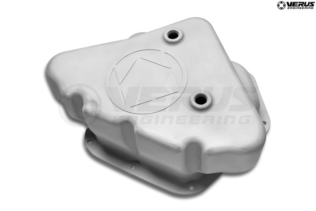 Verus Engineering 3D Printed Aluminum Oil Pan for the GR86 / BRZ 2022+ (FA24) — 2