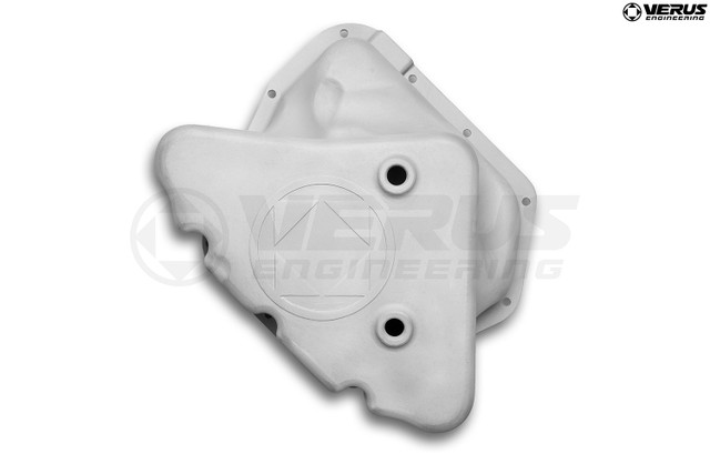 Verus Engineering 3D Printed Aluminum Oil Pan for the GR86 / BRZ 2022+ (FA24) — 3
