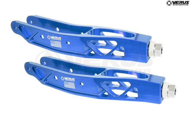 Verus Engineering 7000 Series Rear Lower Control Arm Kit for the 86 / BRZ 2013+