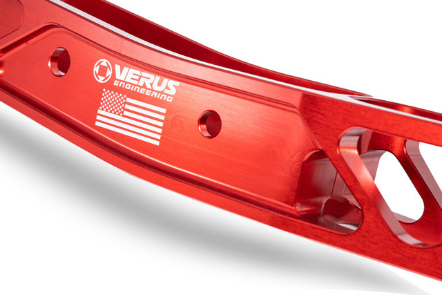 Verus Engineering 7000 Series Rear Lower Control Arm Kit for the 86 / BRZ 2013+ — 2