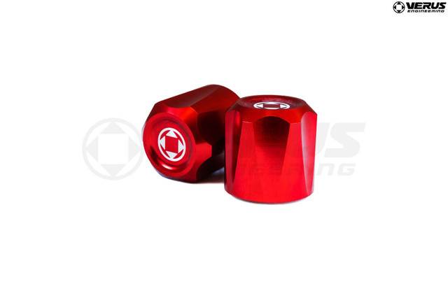 Verus Engineering A/C Line Cap Kit for the GR86 / BRZ 2022+ — 2