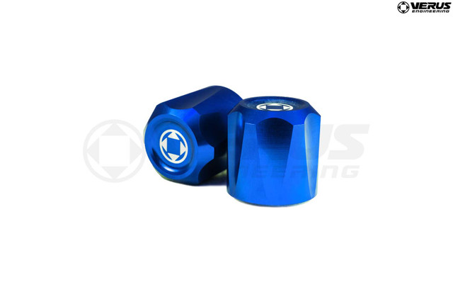 Verus Engineering A/C Line Cap Kit for the GR86 / BRZ 2022+ — 3