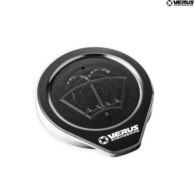 Verus Engineering Anodized Windshield Washer Fluid Reservoir Cap for the 86 / BRZ 2013+
