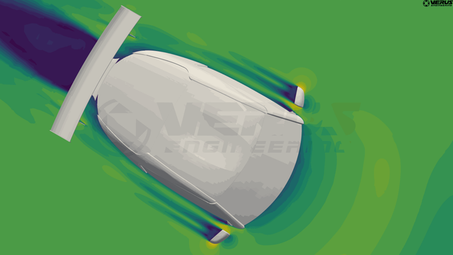 Verus Engineering Anti-Buffeting Wind Deflectors for the GR Supra 2020+ — 3