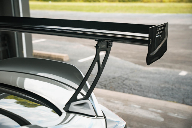 Verus Engineering Bottom Mount UCW Rear Wing Kit for the GR86 / BRZ 2022+ — 3