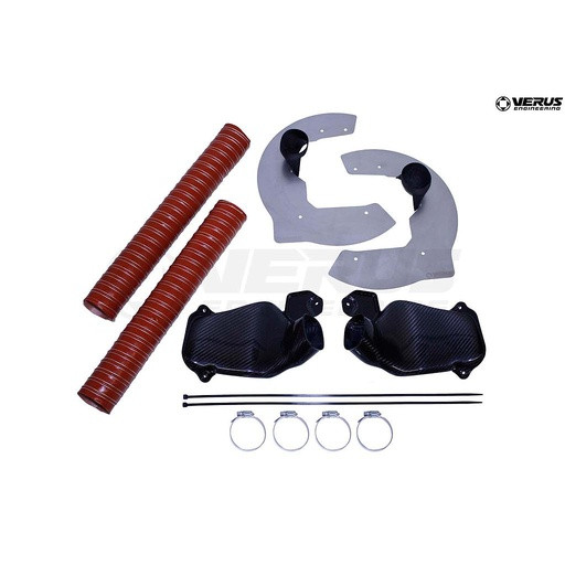 Verus Engineering Brake Cooling Kit for the GR Supra 2020+