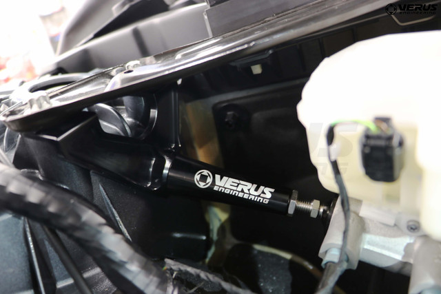 Verus Engineering Brake Master Cylinder Brace for the GR Supra 2020+ — 2