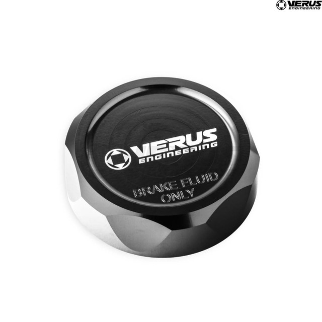 Verus Engineering Brake Master Cylinder Cap for the GR86 / BRZ 2022+