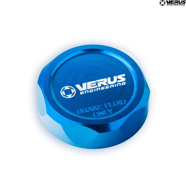 Verus Engineering Brake Master Cylinder Cap for the GR86 / BRZ 2022+ — 2