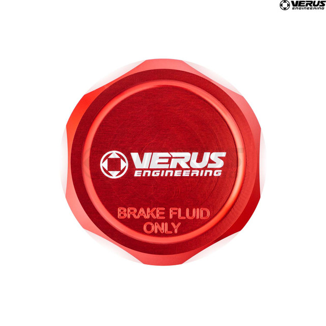 Verus Engineering Brake Master Cylinder Cap for the GR86 / BRZ 2022+ — 3
