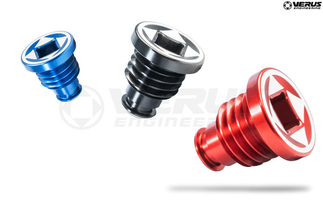Verus Engineering Coolant Bleed Screw for the GR Corolla 2023+