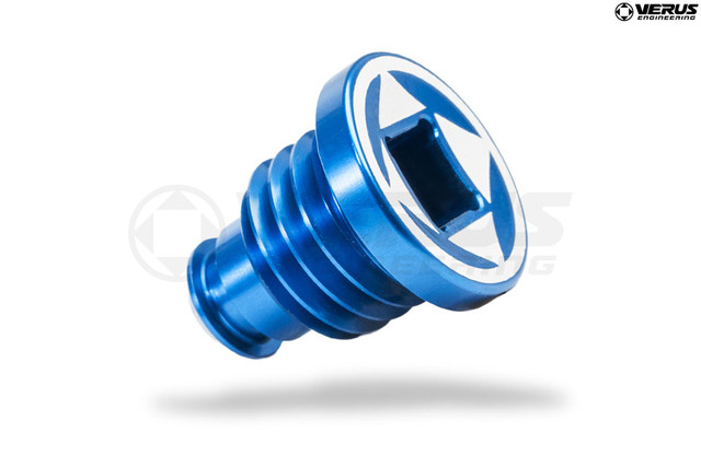 Verus Engineering Coolant Bleed Screw for the GR Corolla 2023+ — 2