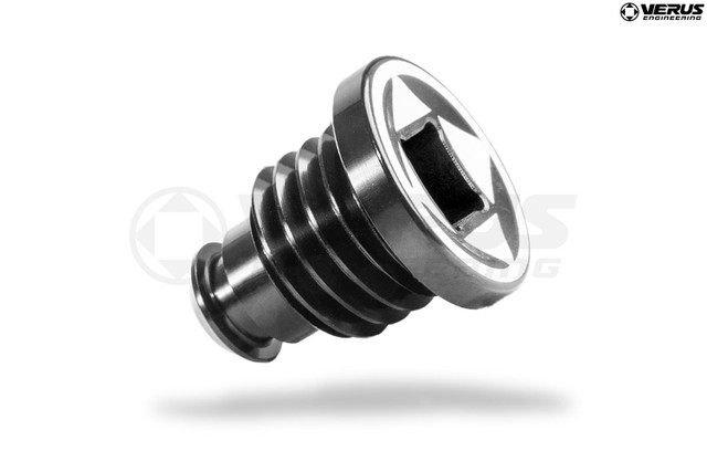 Verus Engineering Coolant Bleed Screw for the GR Corolla 2023+ — 3