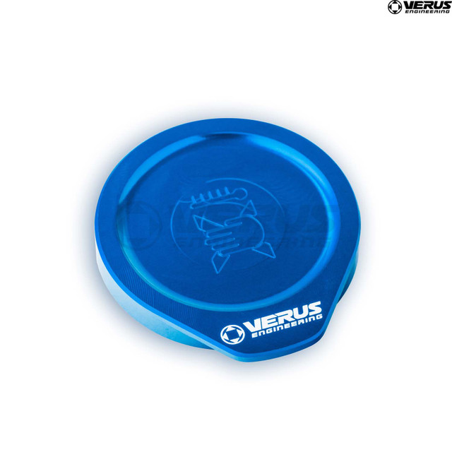 Verus Engineering Coolant Overflow Cap for the GR86 / BRZ 2022+ — 2