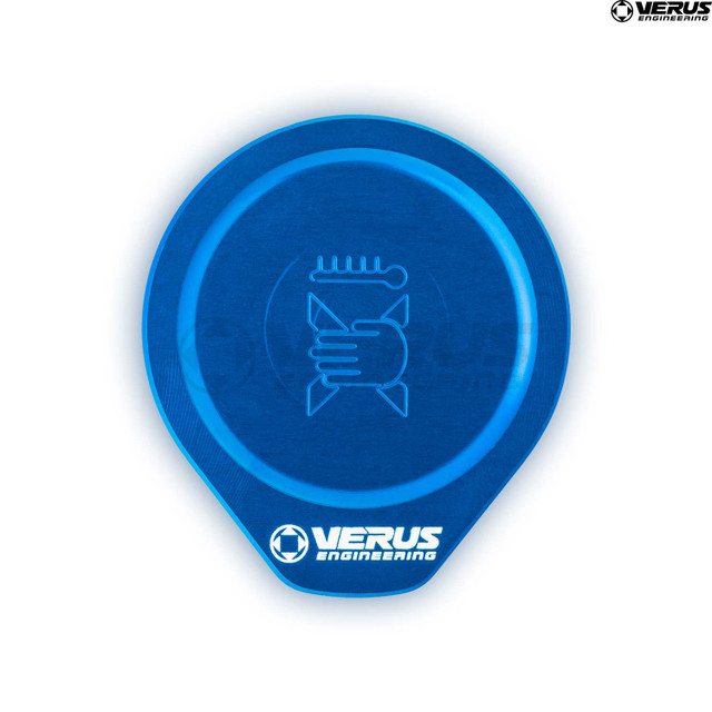 Verus Engineering Coolant Overflow Cap for the GR86 / BRZ 2022+ — 3