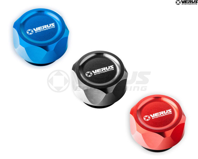 Verus Engineering FHS Engine Oil Cap for the GR Corolla 2023+