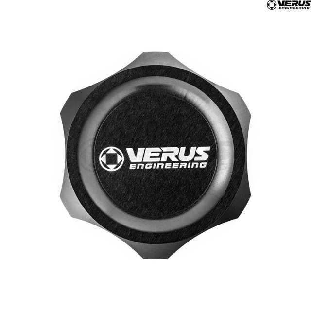 Verus Engineering FHS Engine Oil Cap for the GR Corolla 2023+ — 2