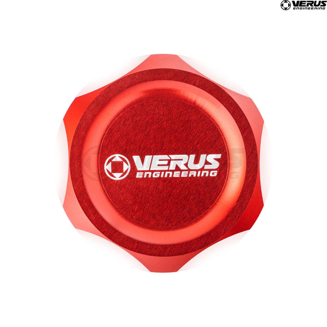 Verus Engineering FHS Engine Oil Cap for the GR Corolla 2023+ — 3