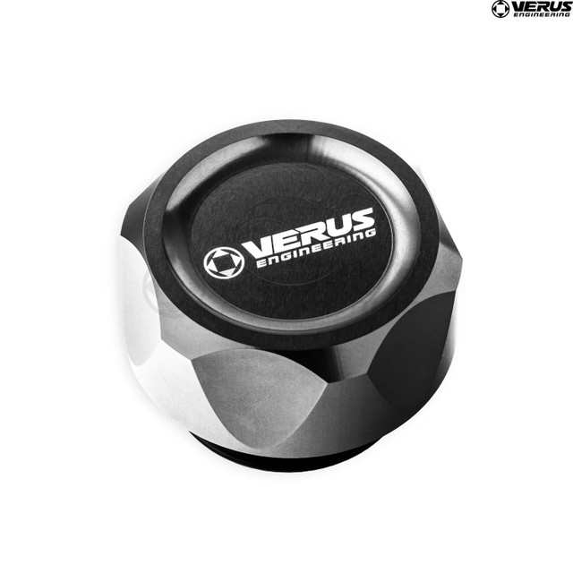 Verus Engineering FHS Oil Cap for the GR86 / BRZ 2022+