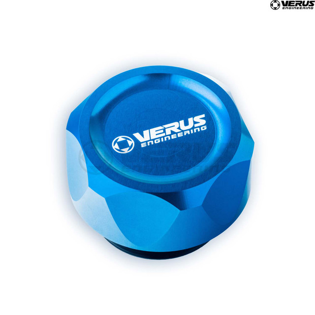 Verus Engineering FHS Oil Cap for the GR86 / BRZ 2022+ — 3
