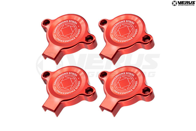 Verus Engineering Front Cam Actuator Cover Kit for the 86 / BRZ 2013+