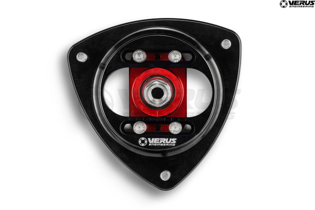 Verus Engineering Front Camber Plate Assembly for the 86 / BRZ 2013+ — 2