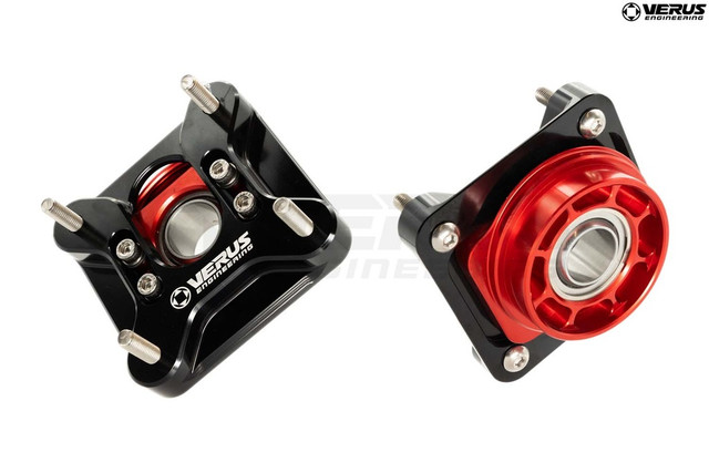 Verus Engineering Front Camber Plate Assembly for the GR Supra 2020+