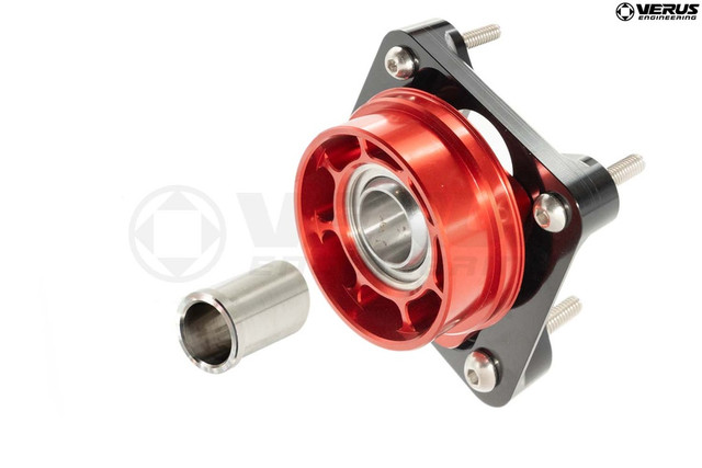 Verus Engineering Front Camber Plate Assembly for the GR Supra 2020+ — 2