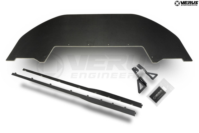Verus Engineering Front Splitter + Air Dam Kit for the GR Corolla 2023+