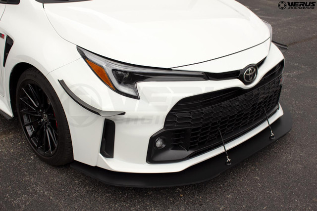 Verus Engineering Front Splitter + Air Dam Kit for the GR Corolla 2023+ — 3
