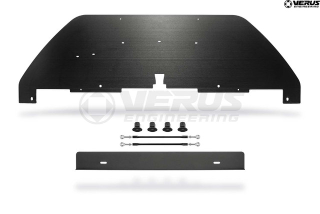 Verus Engineering Front Splitter for the GR86 / BRZ 2022+