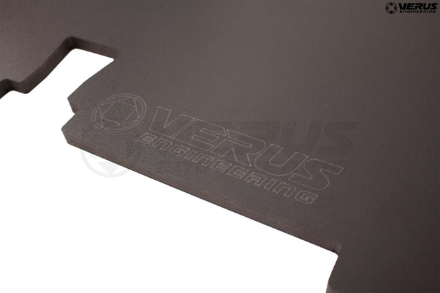 Verus Engineering Front Splitter for the GR86 / BRZ 2022+ — 2