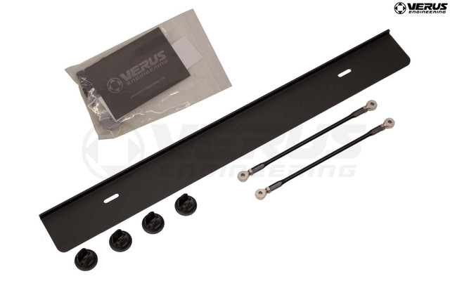 Verus Engineering Front Splitter for the GR86 / BRZ 2022+ — 3