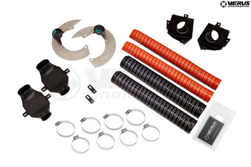 Verus Engineering Full Brake Cooling Kit for the BRZ 2022+