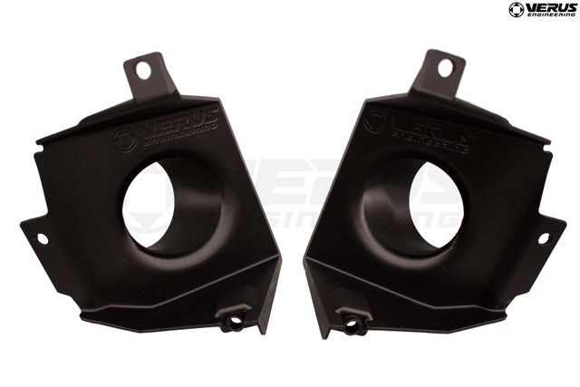 Verus Engineering Full Brake Cooling Kit for the GR86 2022+ — 2