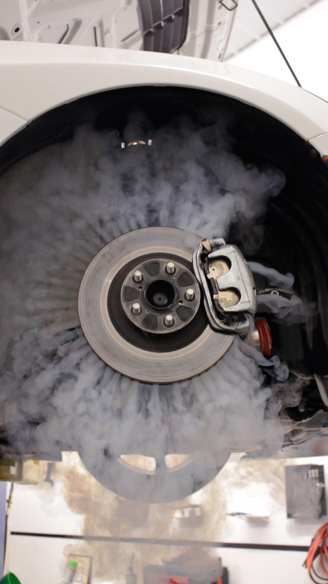Verus Engineering Full Brake Cooling Kit for the GR86 2022+ — 3