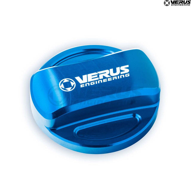 Verus Engineering Gas Cap Cover for the GR Supra 2020+
