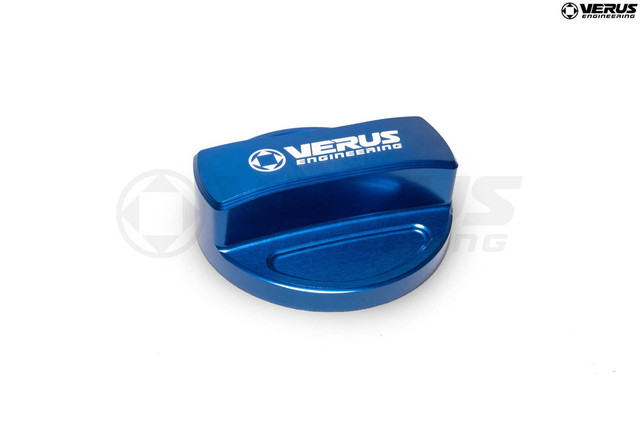 Verus Engineering Gas Cap Cover for the GR86 / BRZ 2022+