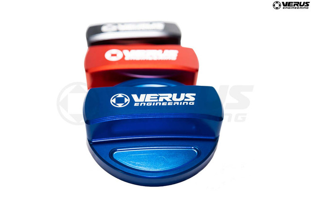 Verus Engineering Gas Cap Cover for the GR86 / BRZ 2022+ — 3