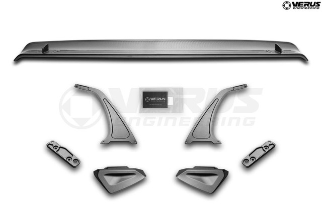 Verus Engineering High-Efficiency Rear Wing Kit for the GR86 / BRZ 2022+
