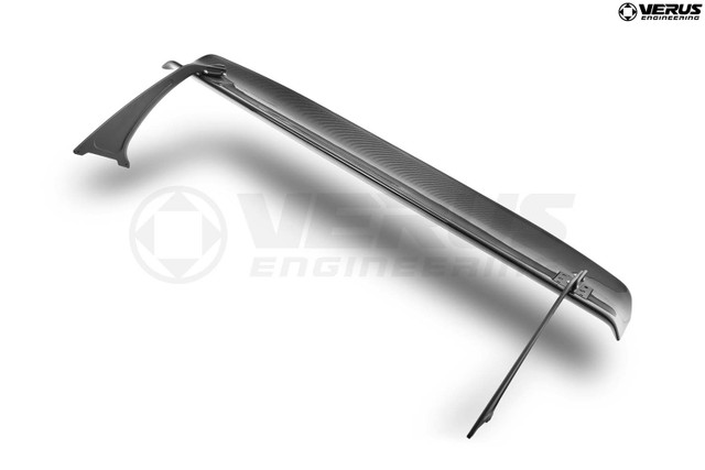 Verus Engineering High-Efficiency Rear Wing Kit for the GR86 / BRZ 2022+ — 2
