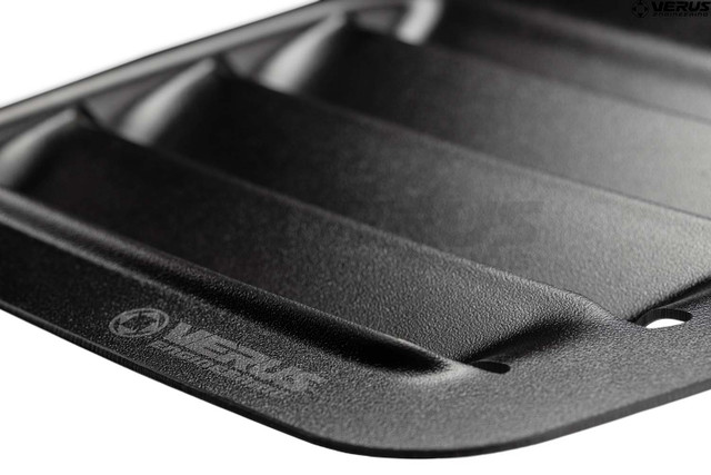 Verus Engineering Hood Louver Kit for the GR86 / BRZ 2022+ — 2